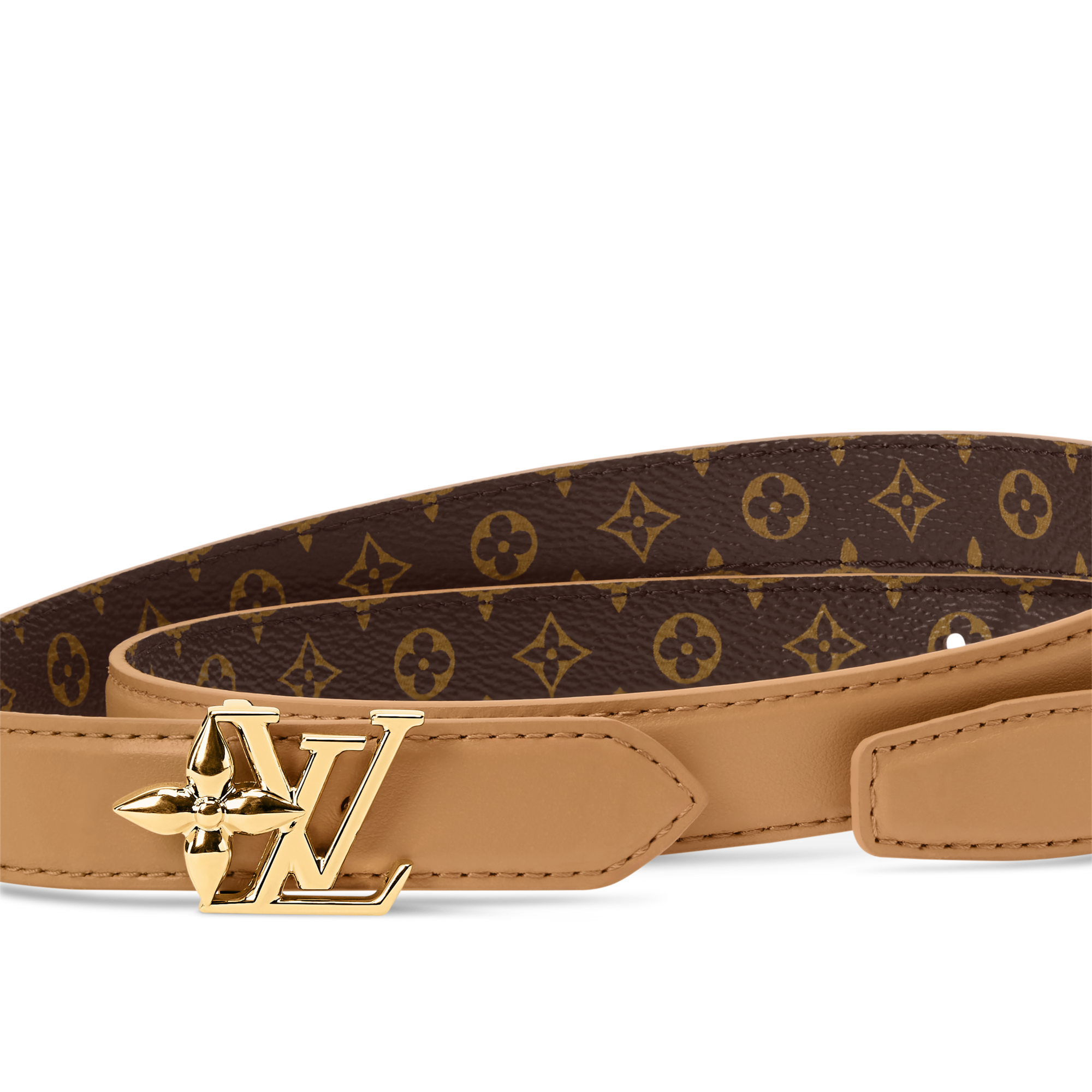 ベルト・LV ブルーム 20MM リバーシブル ｜ルイ・ヴィトン 公式サイト